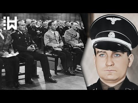 Líder Nazi de las SS Golpeado Hasta la Muerte en un Camino Embarrado: Karl Hanke