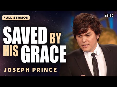Joseph Prince: Understanding God's Love for Us | Full Sermons on TBN