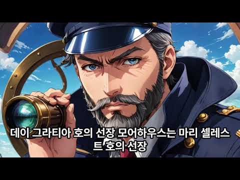 150년 전 대서양 유령선, 마리 셀레스트 호의 소름 돋는 진실 (풀스토리)