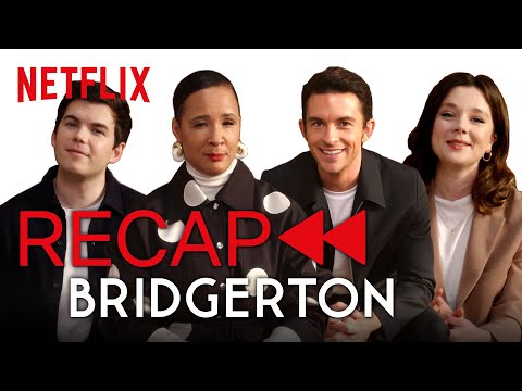 Bridgerton Season 1 Recap 💎 | Bridgerton | Netflix Philippines