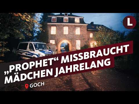 Sexualisierte Gewalt und Manipulation im "Orde der Transformanten" | WDR Lokalzeit MordOrte