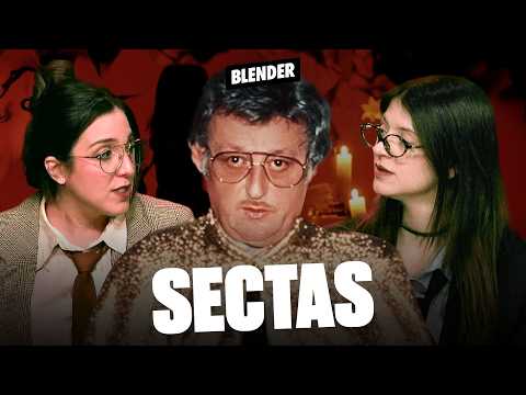 La SECTA que ASESINÓ a 74 personas en los ALPES | Orden del Templo Solar | BLENDER