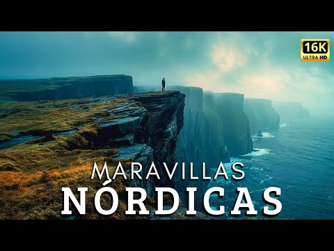 Maravillas del Norte | Los Lugares Más Increíbles de los Países Nórdicos | Documental de Viajes