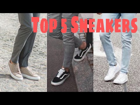 Top 5 Sneakers || Most attractive Sneakers || Swagger Male