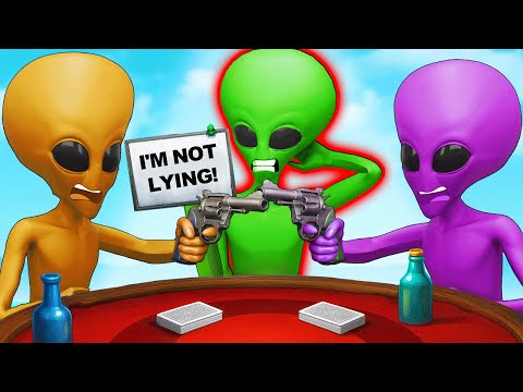 Lying To My Friends in Bogos Binted