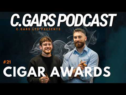 Sip n' Smoke Podcast Episode #21 | Our Own Cigar Awards