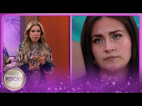 Teresa dice que le quitó el negocio a su suegra porque no se presentó en un año | Acércate a Rocío