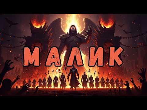Малик - страж геенны, которого боятся даже ангелы. Кто он на самом деле?