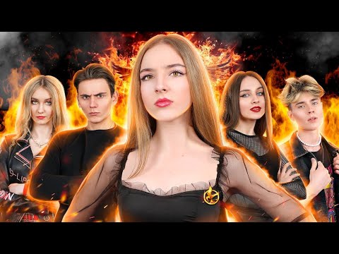 Hunger Games in Real Life! How To Survive in Eliminating Game