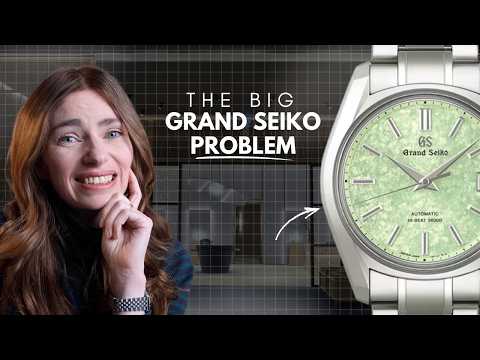 The Grand Seiko Problem: Why is GS Not Talked About More?