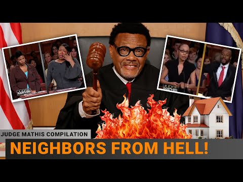 Next-Door Nightmares