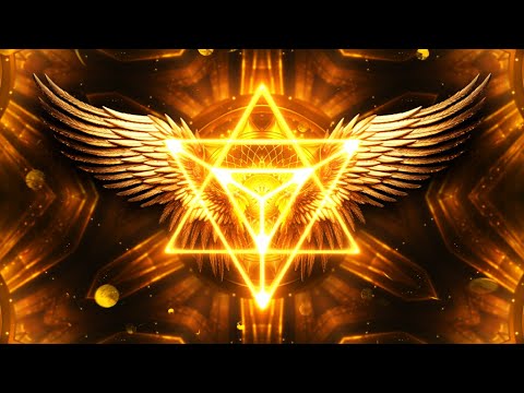 ACTIVA TU CUERPO DE LUZ CON EL PODEROSO ÁNGEL METATRÓN | ABUNDANCIA DIVINA | MERKABAH 999 HZ