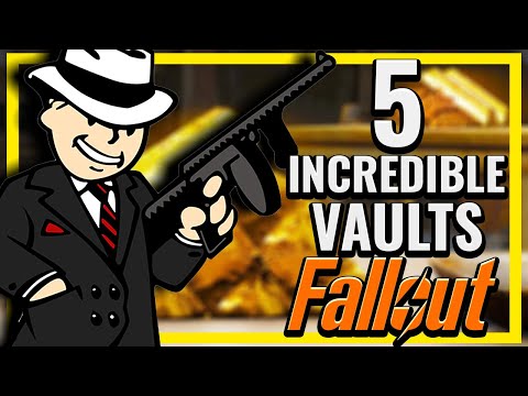 5 Incredible Vaults in Fallout That You Need To See