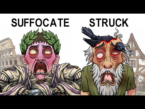 The Weirdest Deaths in History