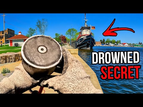 They Told Us NEVER To Magnet Fish Here… Now We Know Why