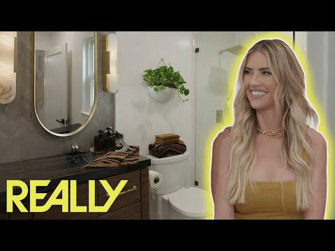 Christina Returns for a STUNNING Double Bathroom Renovation! | Christina On The Coast
