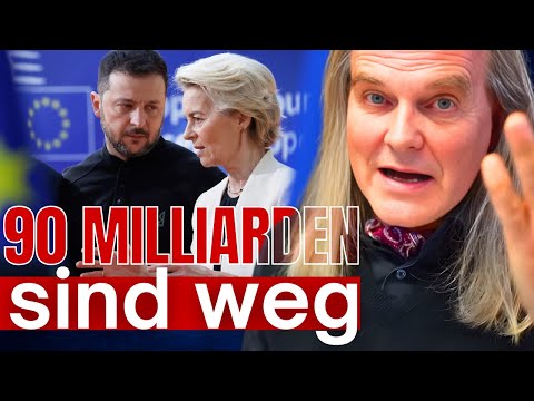 This is how France tricked us: Ukraine loan of over 90 billion (negotiation techniques)