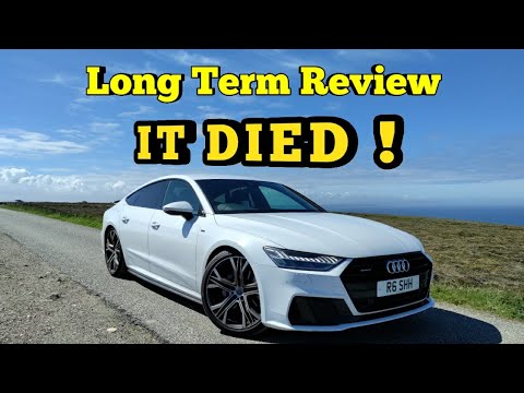 Major Issue Killed my 2019 Audi A7
