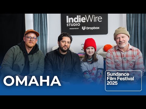 Cole Webley, John Magaro &amp; cast Discusses 'Omaha' and Its Unique Appeal | IndieWire at Sundance 2025