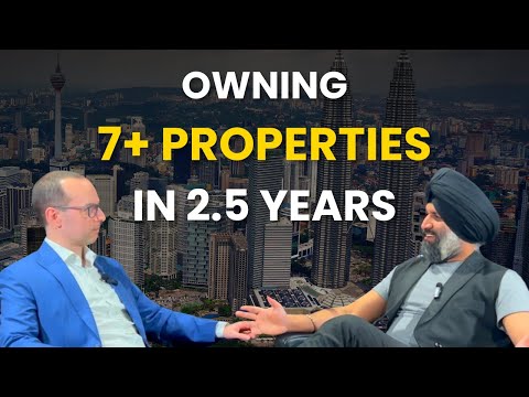 Owning 7+ Properties in Just 2.5 Years | The Commercial Property Podcast Ep.1 | Nathan