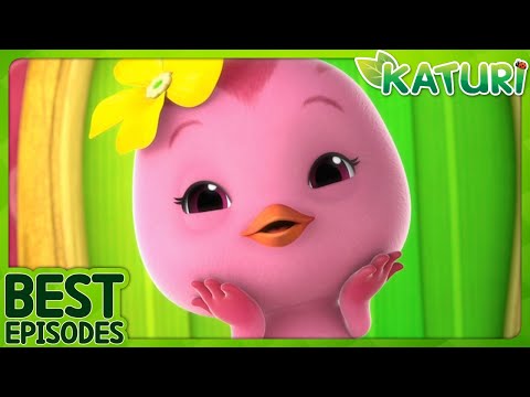 [KATURI Best] I Want to Do it Too! | Katuri | Best Compilation A21