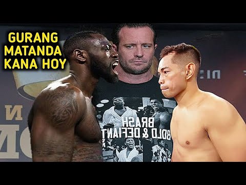 Dec 13. 2025 : DONAIRE NAKATAPAT ng PINAKA MAYABANG na KALABAN! Ayun IYAK Later DUR0G ang FACE❗