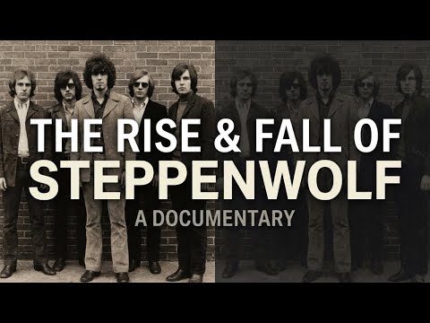 The Rise and Fall of Steppenwolf: Born to Be Wild… Until Ego Hit