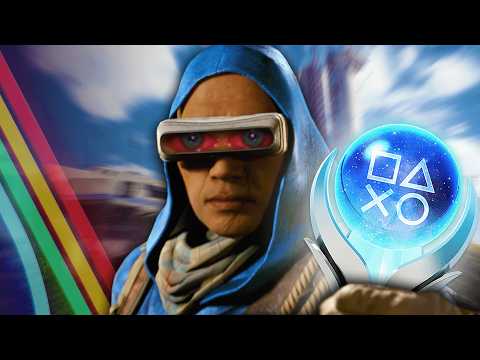 ARC Raiders' PLATINUM Trophy is Pure CINEMA