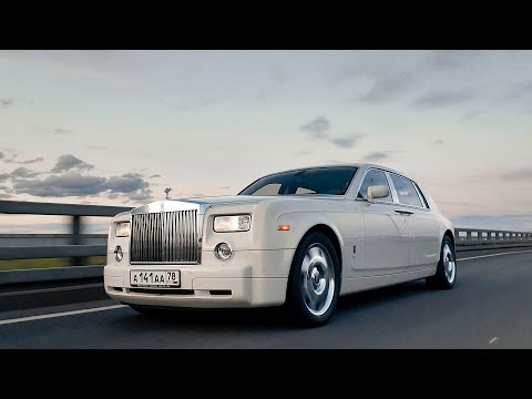 КУПИЛ Rolls-Royce Phantom из ГАРАЖА ПРЕЗИДЕНТА!