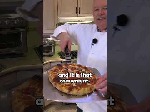 Simple, amazing, overnight Pizza Dough (Convenient Pizza Dough)