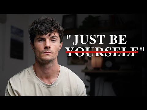 Why you feel fake on camera (and how to fix it)