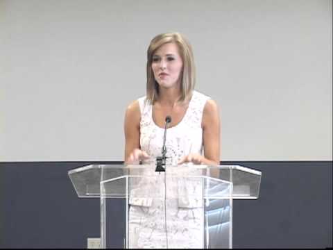 Elisabeth Oliphint - Miss Tennessee Interview