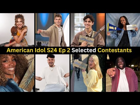 American Idol Season 24 Episode 2: Full List of Singers Selected