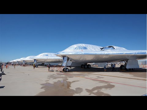 10 Ways the B-21 Raider's NEW Stealth Tech Makes ALL Other Bombers History