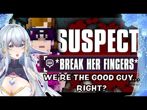 THE BEST DETECTIVE AROUND!! | Reggie Shadows of Doubt | VTuber Reacts