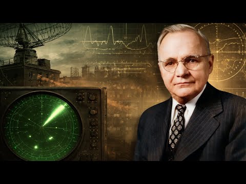 The GENIUS Who Stopped Radar and Radio From Failing