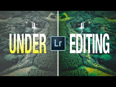 5 Signs You're UNDER-EDITING Landscape Photos
