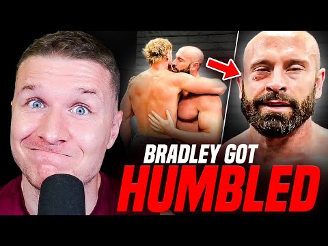 Logan Paul HUMBLED Bradley Martyn In a BARE KNUCKLE Fight.. Yes You Read That Right