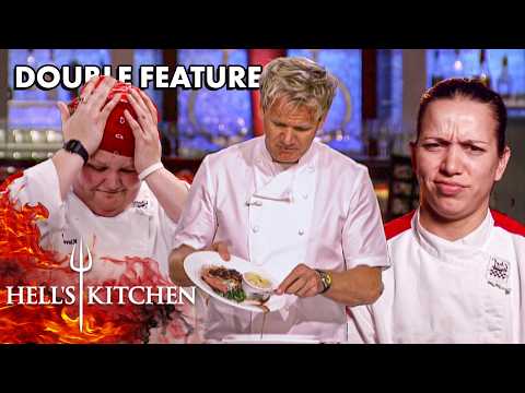A Day Full of Epic Mis-Steaks | Hell's Kitchen Double Episode
