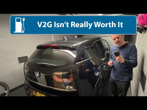 Vehicle To Grid (V2G) Isn't Worth Waiting For!