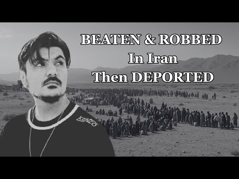Deported from Iran: The Untold Story of Afghan Returnees | Ali Latifi | The Afghan Eye Podcast