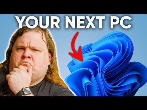 Windows 11 is bigger than we thought