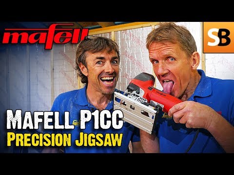 Mafell P1CC - The World's Most Expensive Jigsaw?