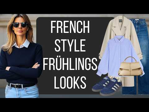 Elegant wie eine Pariserin: Französische Mode-Tricks für den Frühling 2026