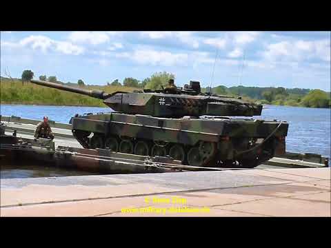 2017 Bundeswehr Havelbiwak - Panzerpionierbataillon 803 - Pionierübungsplatz Nitzow