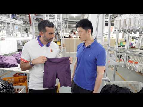 How Sportswear Factories REALLY Make Your Clothes!