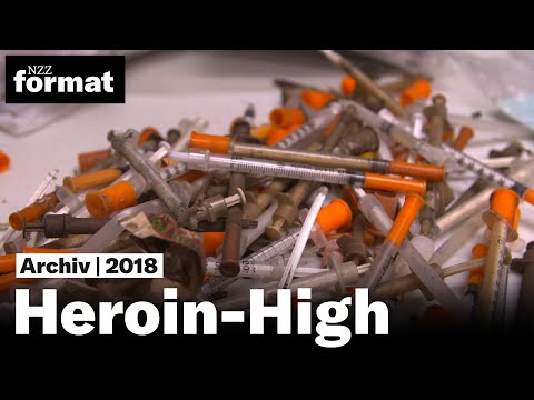 Heroin-High: Comeback einer Verliererdroge (2018)