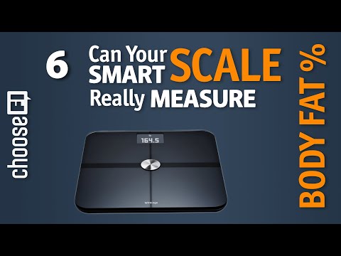 Do Smart Scales Measure Body Fat Percentage Accurately? Best Smart Scale 2020