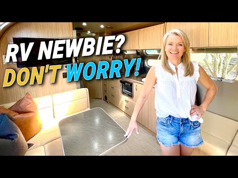 😨 Things New RVers Don't Need to Worry About!