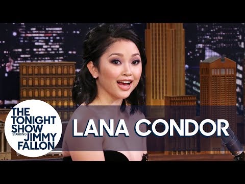Lana Condor and Noah Centineo Made a Real-Life "To All the Boys I've Loved Before" Pact